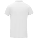 39094010 - Tricou polo cool-fit - pentru barbati - cu maneca scurta - Deimos - ALB