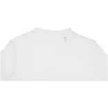 39094010 - Tricou polo cool-fit - pentru barbati - cu maneca scurta - Deimos - ALB