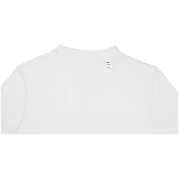 39094010 - Tricou polo cool-fit - pentru barbati - cu maneca scurta - Deimos - ALB