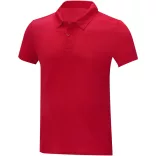39094210 - Tricou polo cool-fit - pentru barbati - cu maneca scurta - Deimos - ROSU