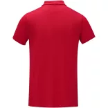 39094210 - Tricou polo cool-fit - pentru barbati - cu maneca scurta - Deimos - ROSU