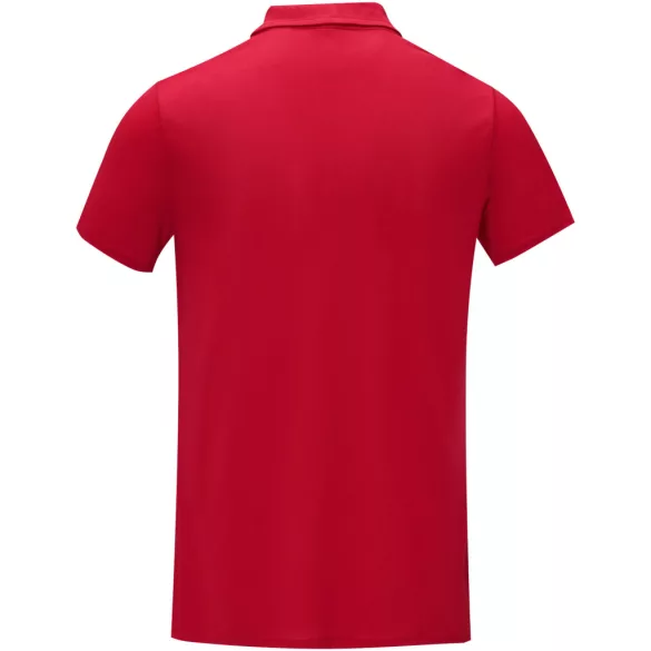 39094210 - Tricou polo cool-fit - pentru barbati - cu maneca scurta - Deimos - ROSU