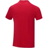 39094210 - Tricou polo cool-fit - pentru barbati - cu maneca scurta - Deimos - ROSU