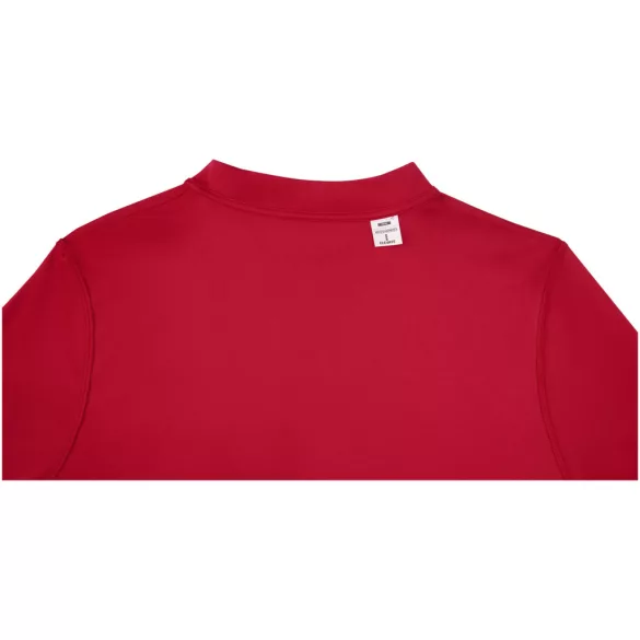 39094210 - Tricou polo cool-fit - pentru barbati - cu maneca scurta - Deimos - ROSU