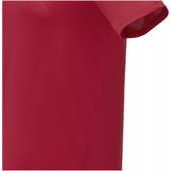 39094210 - Tricou polo cool-fit - pentru barbati - cu maneca scurta - Deimos - ROSU