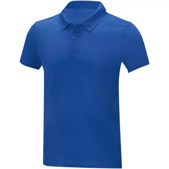 39094520 - Tricou polo cool-fit - pentru barbati - cu maneca scurta - Deimos - ALBASTRU