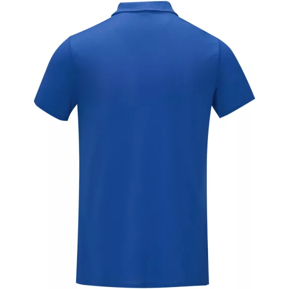 39094520 - Tricou polo cool-fit - pentru barbati - cu maneca scurta - Deimos - ALBASTRU