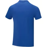 39094520 - Tricou polo cool-fit - pentru barbati - cu maneca scurta - Deimos - ALBASTRU