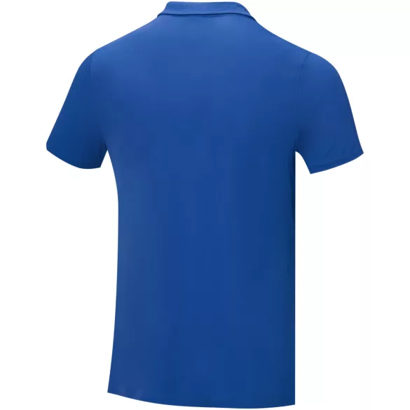 39094520 - Tricou polo cool-fit - pentru barbati - cu maneca scurta - Deimos - ALBASTRU