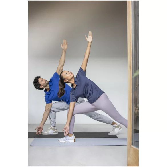 39094520 - Tricou polo cool-fit - pentru barbati - cu maneca scurta - Deimos - ALBASTRU