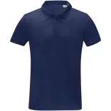 39094550 - Tricou polo cool-fit - pentru barbati - cu maneca scurta - Deimos - BLEUMARIN