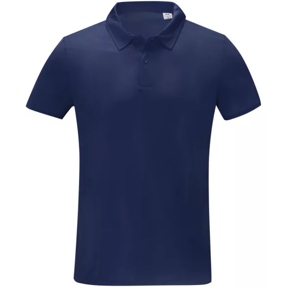 39094550 - Tricou polo cool-fit - pentru barbati - cu maneca scurta - Deimos - BLEUMARIN