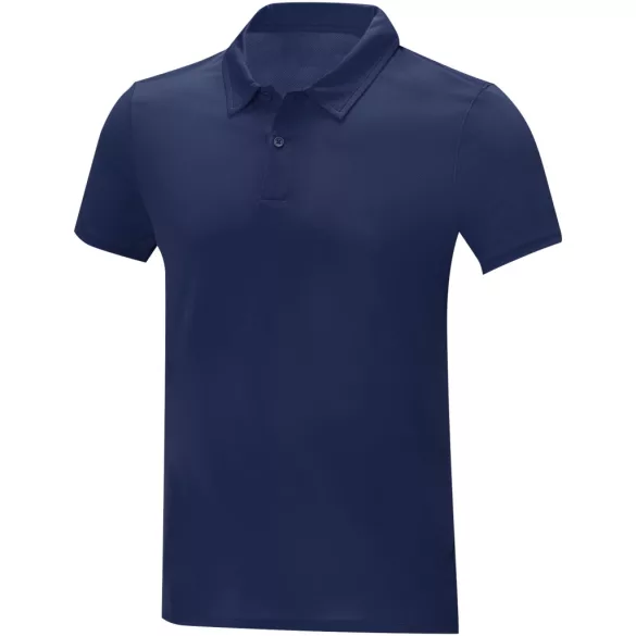 39094550 - Tricou polo cool-fit - pentru barbati - cu maneca scurta - Deimos - BLEUMARIN