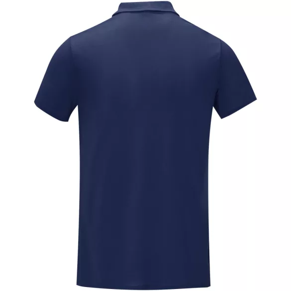 39094550 - Tricou polo cool-fit - pentru barbati - cu maneca scurta - Deimos - BLEUMARIN