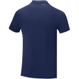 39094550 - Tricou polo cool-fit - pentru barbati - cu maneca scurta - Deimos - BLEUMARIN