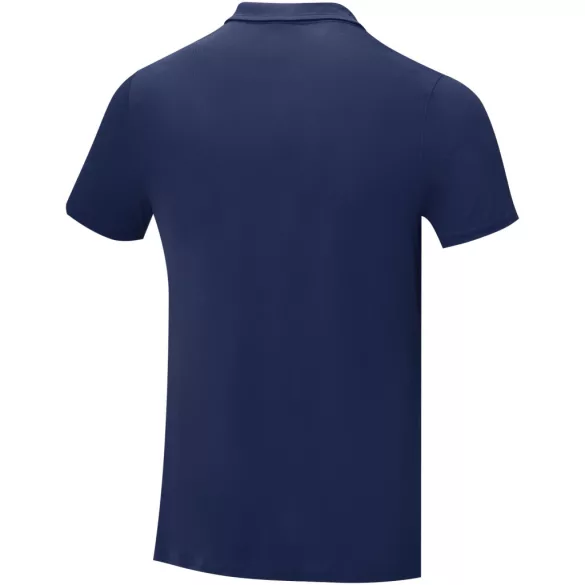 39094550 - Tricou polo cool-fit - pentru barbati - cu maneca scurta - Deimos - BLEUMARIN