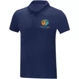 39094550 - Tricou polo cool-fit - pentru barbati - cu maneca scurta - Deimos - BLEUMARIN