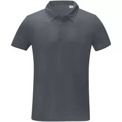   39094820 - Tricou polo cool-fit - pentru barbati - cu maneca scurta - Deimos - STORM GREY