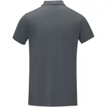 39094820 - Tricou polo cool-fit - pentru barbati - cu maneca scurta - Deimos - STORM GREY