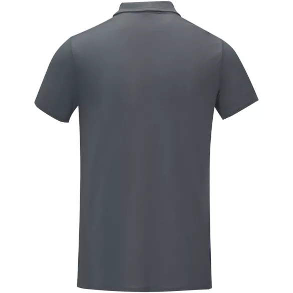39094820 - Tricou polo cool-fit - pentru barbati - cu maneca scurta - Deimos - STORM GREY