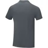 39094820 - Tricou polo cool-fit - pentru barbati - cu maneca scurta - Deimos - STORM GREY