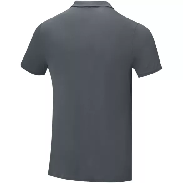 39094820 - Tricou polo cool-fit - pentru barbati - cu maneca scurta - Deimos - STORM GREY