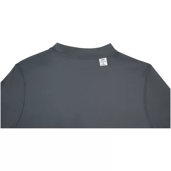 39094820 - Tricou polo cool-fit - pentru barbati - cu maneca scurta - Deimos - STORM GREY