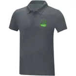 39094820 - Tricou polo cool-fit - pentru barbati - cu maneca scurta - Deimos - STORM GREY