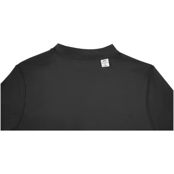 39094900 - Tricou polo cool-fit - pentru barbati - cu maneca scurta - Deimos - NEGRU