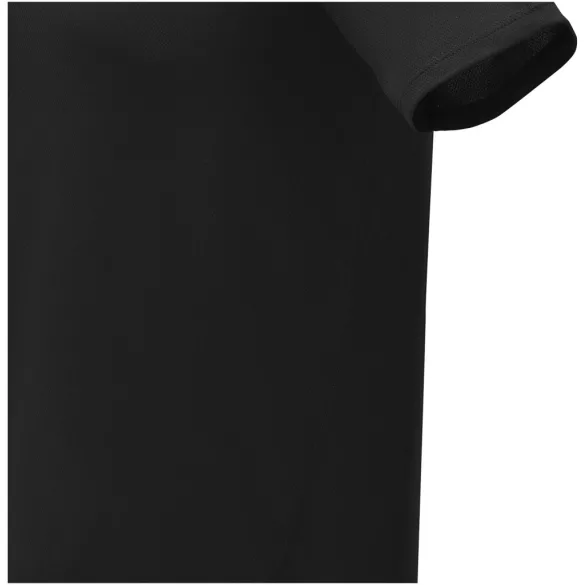 39094900 - Tricou polo cool-fit - pentru barbati - cu maneca scurta - Deimos - NEGRU