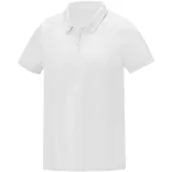 39095010 - Tricou polo cool-fit - de dama - cu maneca scurta - Deimos - ALB