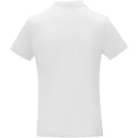 39095010 - Tricou polo cool-fit - de dama - cu maneca scurta - Deimos - ALB