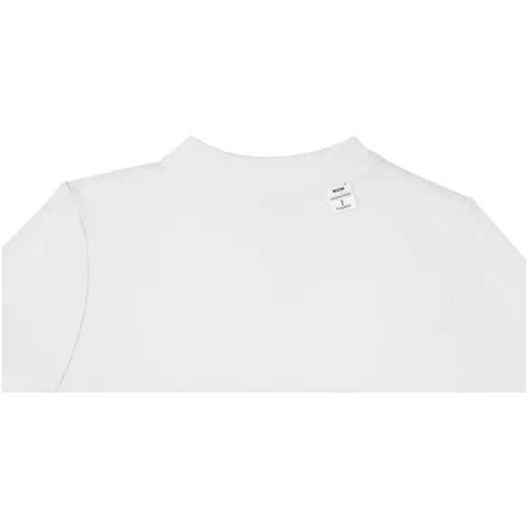 39095010 - Tricou polo cool-fit - de dama - cu maneca scurta - Deimos - ALB