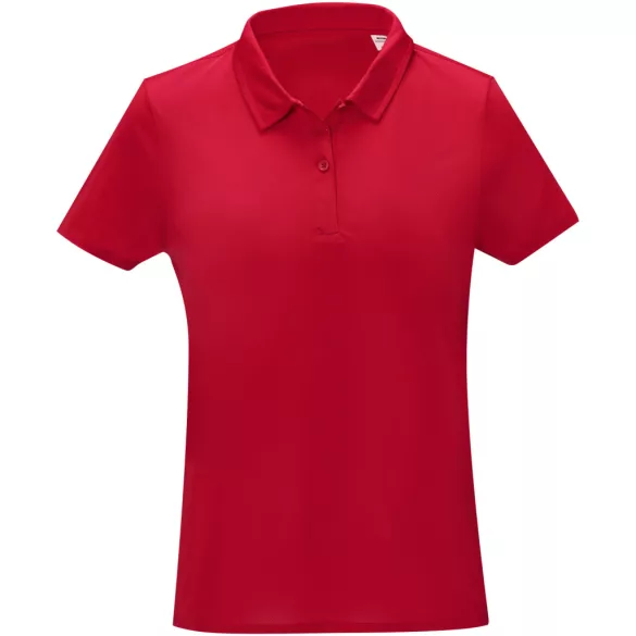 39095210 - Tricou polo cool-fit - de dama - cu maneca scurta - Deimos - ROSU