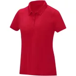 39095210 - Tricou polo cool-fit - de dama - cu maneca scurta - Deimos - ROSU