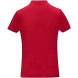 39095210 - Tricou polo cool-fit - de dama - cu maneca scurta - Deimos - ROSU