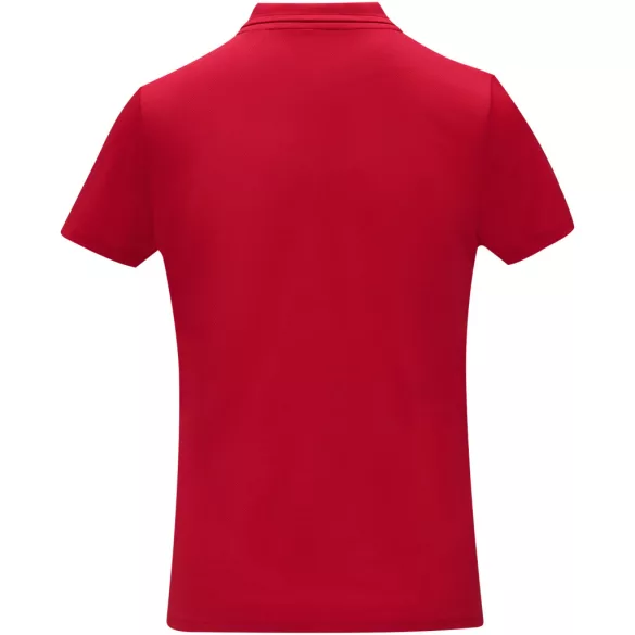 39095210 - Tricou polo cool-fit - de dama - cu maneca scurta - Deimos - ROSU