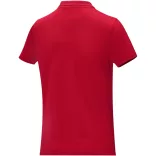 39095210 - Tricou polo cool-fit - de dama - cu maneca scurta - Deimos - ROSU