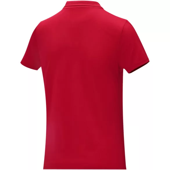 39095210 - Tricou polo cool-fit - de dama - cu maneca scurta - Deimos - ROSU