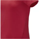 39095210 - Tricou polo cool-fit - de dama - cu maneca scurta - Deimos - ROSU