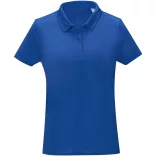 39095520 - Tricou polo cool-fit - de dama - cu maneca scurta - Deimos - ALBASTRU