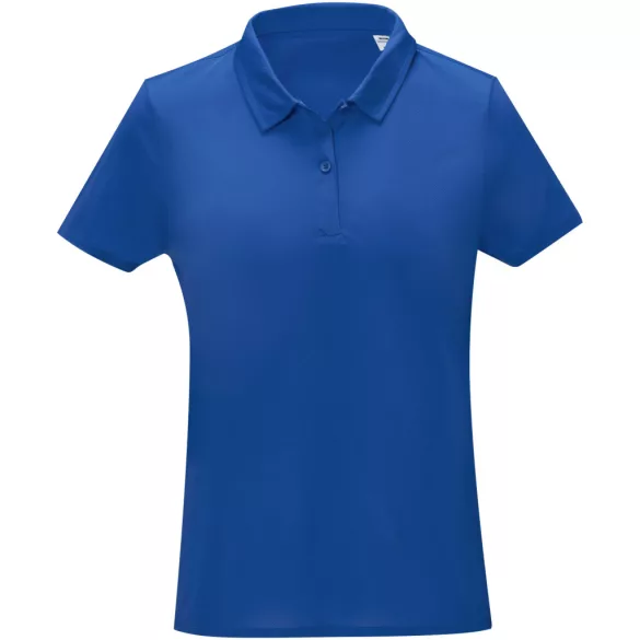 39095520 - Tricou polo cool-fit - de dama - cu maneca scurta - Deimos - ALBASTRU
