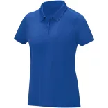 39095520 - Tricou polo cool-fit - de dama - cu maneca scurta - Deimos - ALBASTRU