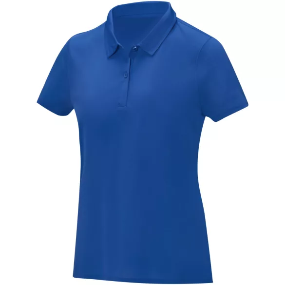 39095520 - Tricou polo cool-fit - de dama - cu maneca scurta - Deimos - ALBASTRU