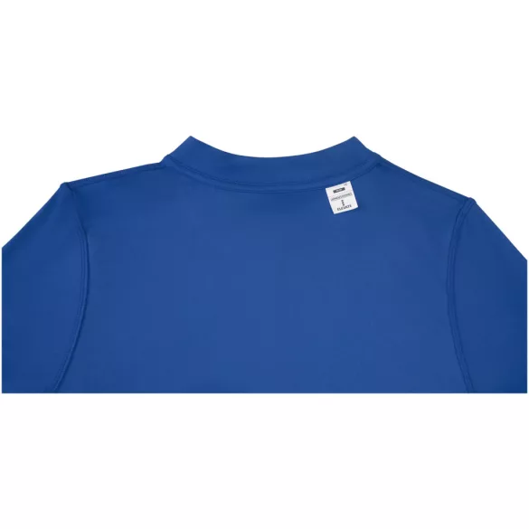 39095520 - Tricou polo cool-fit - de dama - cu maneca scurta - Deimos - ALBASTRU
