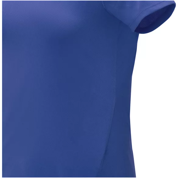 39095520 - Tricou polo cool-fit - de dama - cu maneca scurta - Deimos - ALBASTRU
