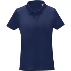   39095550 - Tricou polo cool-fit - de dama - cu maneca scurta - Deimos - BLEUMARIN