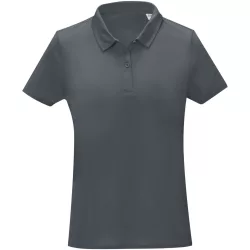   39095820 - Tricou polo cool-fit - de dama - cu maneca scurta - Deimos - STORM GREY