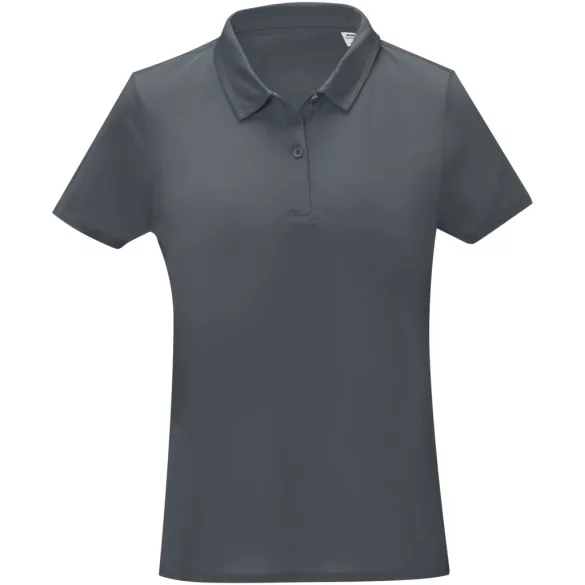 39095820 - Tricou polo cool-fit - de dama - cu maneca scurta - Deimos - STORM GREY
