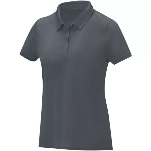 39095820 - Tricou polo cool-fit - de dama - cu maneca scurta - Deimos - STORM GREY